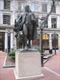 Image for Robert Burns - Winthrop Square, Boston, MA, USA