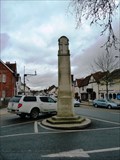 Image for Combined War Memorial, High St, Great Dunmow, Essex, UK