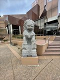 Image for Chinese guardian lions - Danville, CA