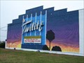 Image for The Listening Room - Twilite Drive-In Mural - Saginaw, MI