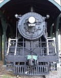 Image for CVRR Locomotive #220 - Shelburne Museum, VT
