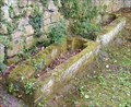 Image for Stone Coffins, St. Wilfred Churchyard, Hickleton, Doncaster, UK.