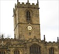 Image for Bell Tower, St. Mary's Church, Ecclesfield.