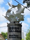 Image for The World Peace Memorial - Doves - Air Itam, Penang, Malaysia.
