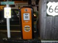 Image for (GONE)  Orange Gas Pump - Oklahoma City, OK