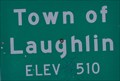 Image for Laughlin, Nevada ~ Elevation 510