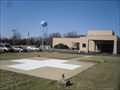 Image for Russell County Hospital Landing Pad, Russell Springs, Kentucky