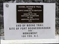 Image for Daniel Boone’s Trail - Boonesborough, KY