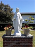 Image for Blessed Virgin Mary - Conneautville, PA