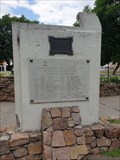 Image for Malvinas War Memorial - Salta, Argentina