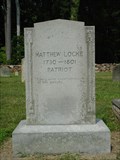 Image for General Matthew Locke