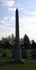 Image for Baker-Waggener Obelisk - Martin, TN