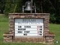 Image for Beulah Baptist Church Bell - Sterrett, AL