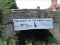 Image for Lock Lane Bridge Over The Derby Canal - Sandiacre, UK