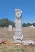 Image for W. C. Calhoun - Riverside Cemetery - Wichita Falls, TX