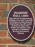 Image for Diamond Hall, Bridgnorth, Shropshire, England