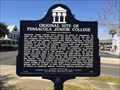 Image for Original Site of Pensacola Junior College