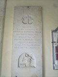 Image for Memorial Stone, Immaculate Conception Co-Cathedral, Basseterre, St. Kitts