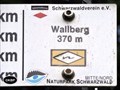 Image for Wallberg | Pforzheim, Germany, BaWü. 370m