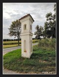 Image for Wayside shrine (Boží muka) - Rájecko, Czech Republic