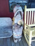 Image for Chainsaw Carved Grandma - Eureka Springs AR