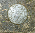 Image for USGS Benchmark 33ESTT - 1955