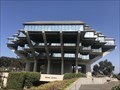 Image for "Geisel Library, UC San Diego’s ‘mother ship,’ turns 50" - San Diego, CA