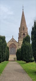 Image for St Lawrence's church - Barton, Lancashire