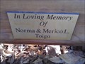 Image for Norma & Merico L. Toigo - Lendonwood Gardens - Grove OK