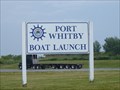 Image for Port Whitby Boat Launch