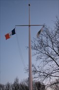 Image for Forest Park Nautical Flagpole - Glendale, NY