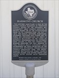 Image for Harmony Church
