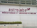 Image for L'astrolabe, médiathèque - Melun, France