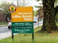 Image for Cedar Brook Park - Plainfield NJ