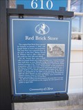 Image for Red Brick Store - Nauvoo, Illinois