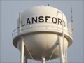 Image for Water Tower - Lansford ND