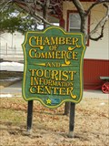 Image for Tourist Information Center - Clinton, Mo.