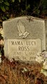 Image for 103 - Mama Lucy Ross - Murfreesboro TN