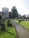 Image for St Dogfan Church Cemetery,Llanrhaeadr-ym-Mochnant, Powys, Wales, UK