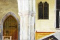 Image for “Interior of the Church of St Mary the Virgin, Lindsell” by Kenneth Rowntree – St Mary’s Church, Lindsell, Essex, UK