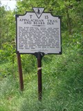 Image for Appalachian Trail and Bear's Den