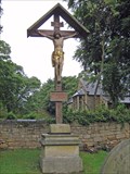 Image for Cross One, St.Wilfred Church, Hickleton, Doncaster, UK.