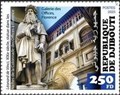Image for Leonardo da Vinci Statue - Florence, Italy