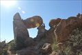 Image for Large Balanced Rock -- Balanced Rock Trail, Big Bend NP TX