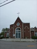 Image for Eglise Ste-Catherine d'Alexandrie-Ville de Ste Catherine-Québec, Canada