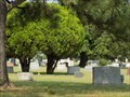 Image for Oklahomans with disabilities clean veterans' headstones - Tulsa, OK