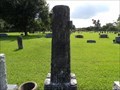 Image for John Clawson Jr - Sterling White Cemetery and Chapel, Highlands, TX