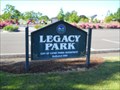 Image for Legacy Park - Canby, Oregon