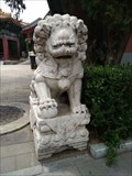 Image for Lions, Zhongshan Park, Beijing—China