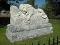 Image for Lion of Lucerne - Oakland Cemetery - Atlanta, GA